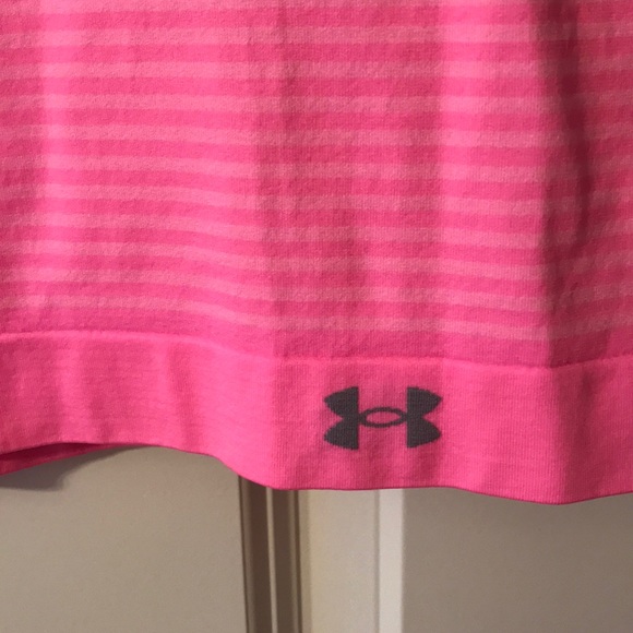 Under Armour pink work out tank top - Picture 3 of 3